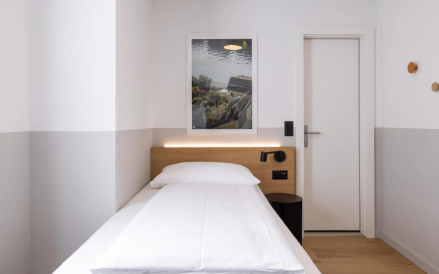 Fred Hotel Zürich Hauptbahnhof