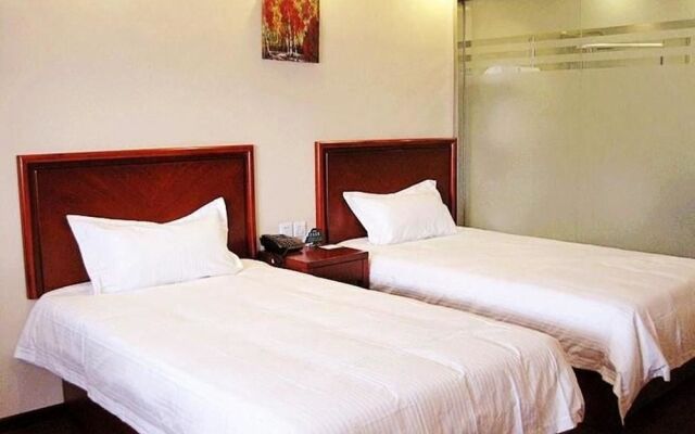 GreenTree Inn Beijing Changping District Changping Subway Station Changping Hospital Express Hotel