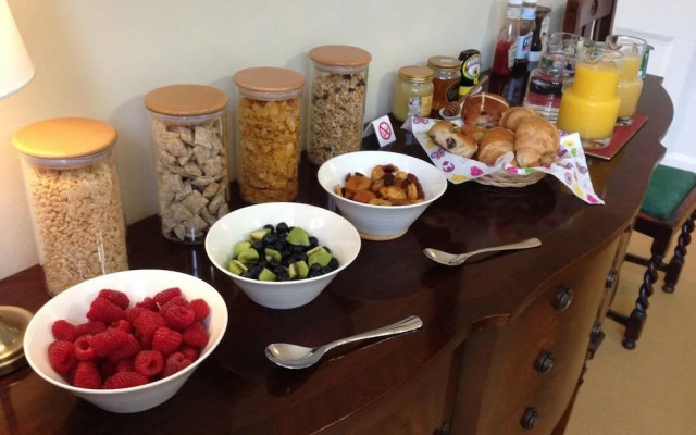 The Old Vicarage at Oakridge