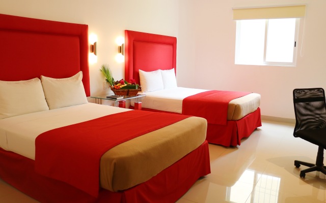 Hotel Zar Mérida