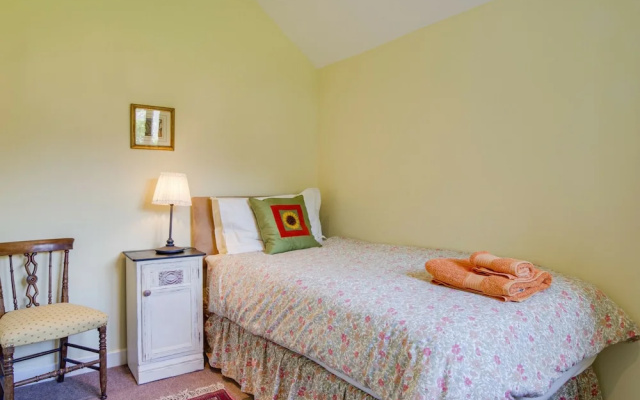 Luxurious Holiday Home in Abergwyngregyn in National Park