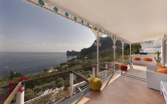 Villa Giove in Nerano