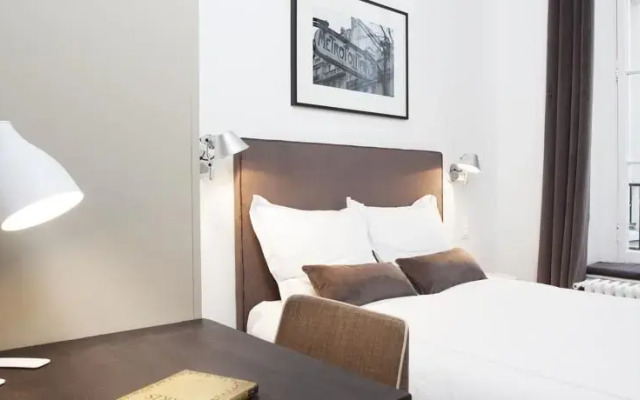 Luxury 2 Bedrooms Le Marais I by Livinparis