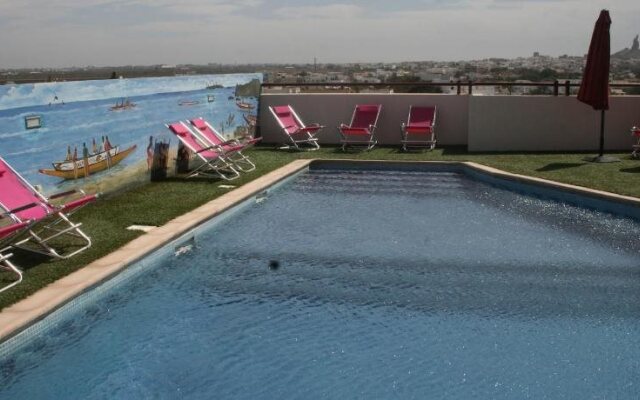 Hotel Fleur de Lys Almadies