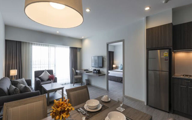 Kantary Hotel & Serviced Apartments Amata, Bangpakong