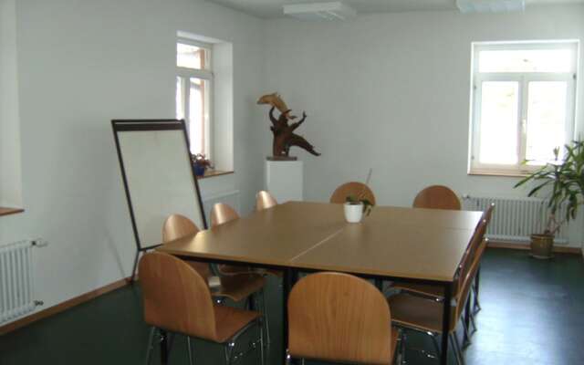 Europaeisches Gaestehaus