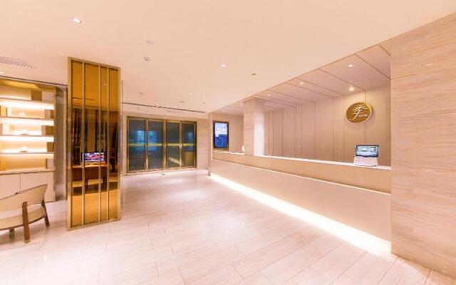 Ji Hotel (Xi'an Giant Wild Goose Pagoda East Xiaoz