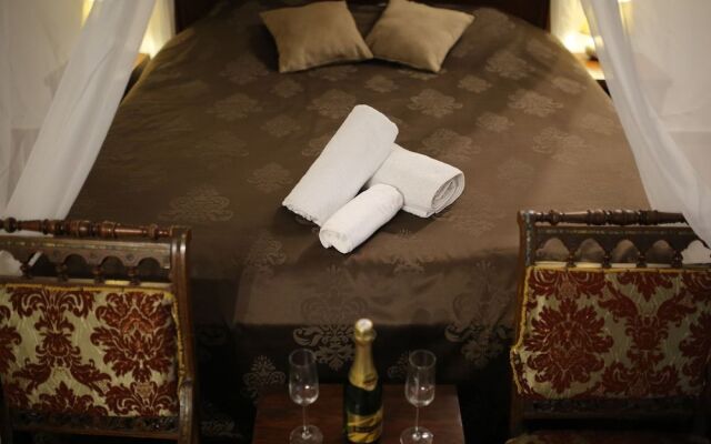 Luxury Rooms Contessa Vitali