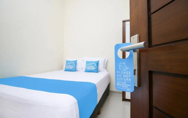 RedDoorz @ Jalan Kedawung