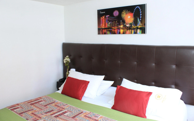 Hotel Suna Bacata