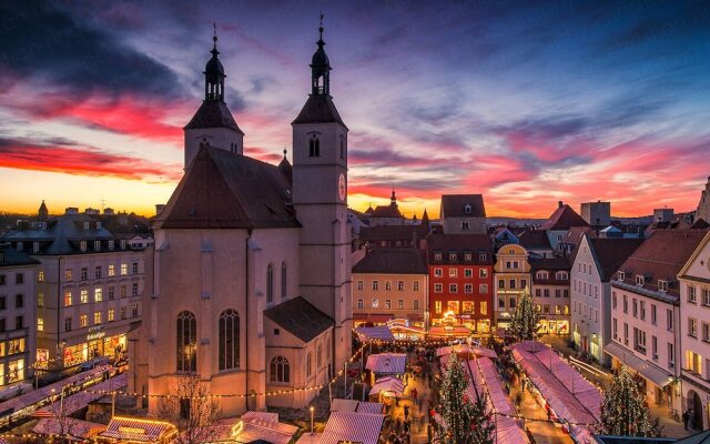 Hotel Das Regensburg