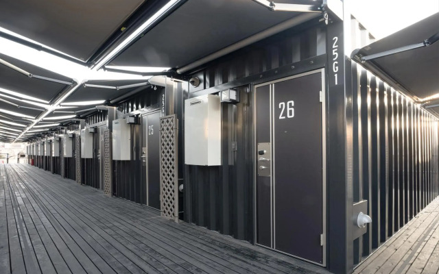 HOTEL R9 The Yard Ota