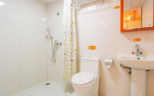 Pod Inn Chongqing Shapingba Sanxia Square Pedestrian Street