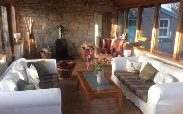 Auchencairn Cottage
