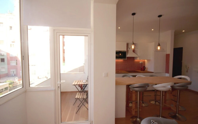 Lisbon Domus 3E by amcf