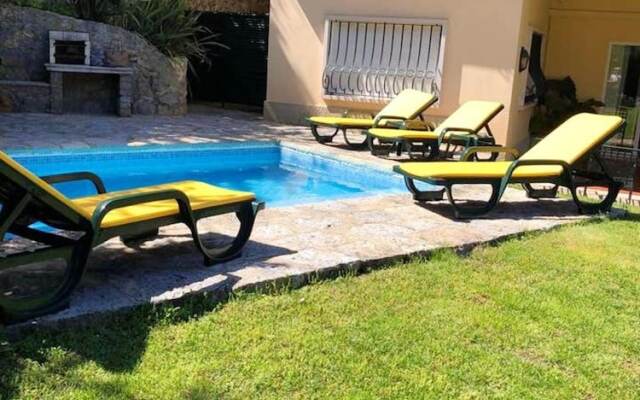 House with 3 Bedrooms in Cascais, with Private Pool, Enclosed Garden And Wifi - 400 M From the Beach