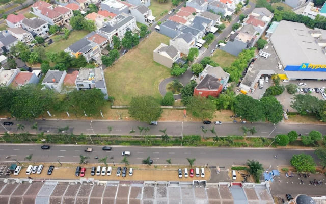 1BR Apartment at M-Town Residence near Summarecon Mall Serpong