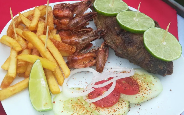 Hotel y Restaurante Paradise