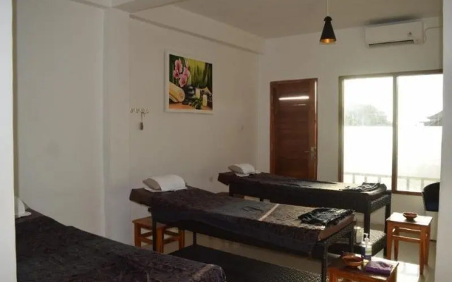 Pandawa Beach Resort and Spa Luxury