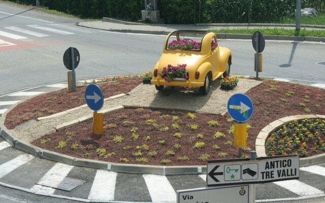 Albergo Antico Tre Valli