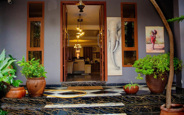 Tulia Boutique Hotel and Spa