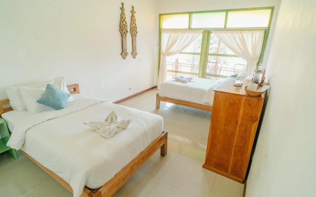 Green Hill Boutique Hotel