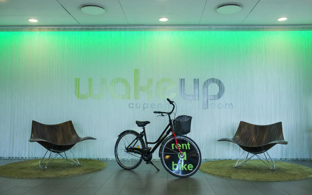 Wakeup Copenhagen Carsten Niebuhrs Gade