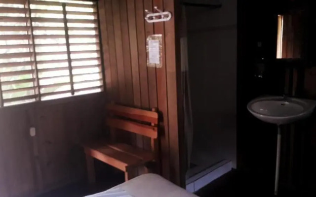 Hotel Kangaroo y Restaurante