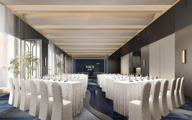 voco Suites Shenzhen Huanggang by IHG – Business – Shenzhen