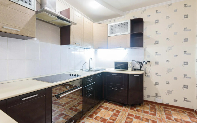 Apartments on Serova street 22/24