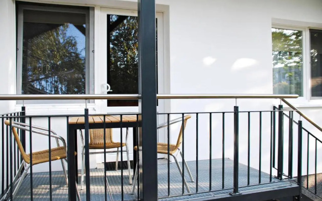 Appartementanlage-Ferienwohnungen Weiße Möwe