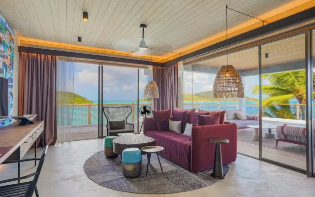 Saba Rock Resort