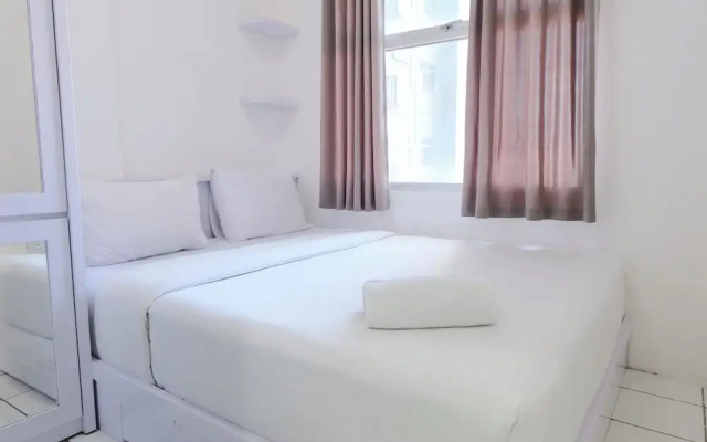 Good Deal And Comfy 2Br At Grand Asia Afrika Apartment – Guest Rooms – Bandung