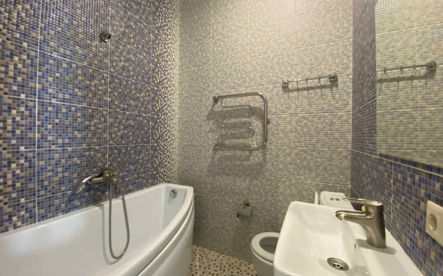 Trust Control Apartments in Poseidon Residential Complex