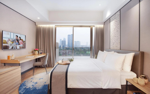 Somerset Sudirman Jakarta