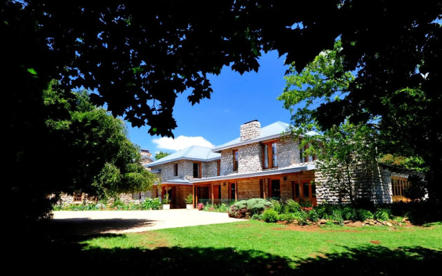 The FarSide Country Manor