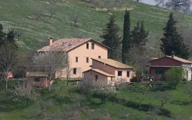 Agriturismo Fornaci Sabine