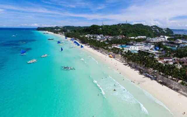 3 Star Mystery Deal Diniwid, Boracay Island