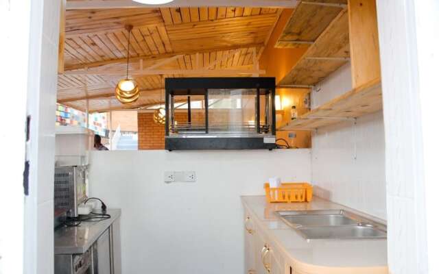 Mama Rwanda Youth Hostel