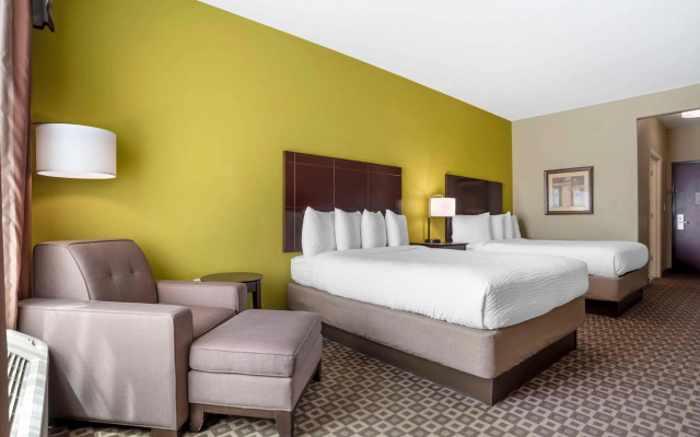 Best Western Plus Chalmette Hotel