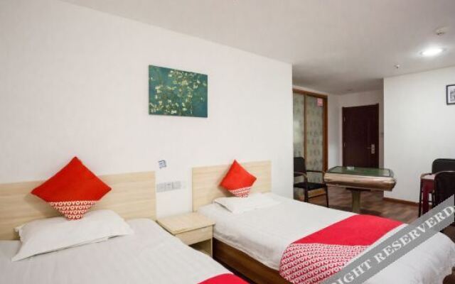 OYO Nantong Leshangju Hotel