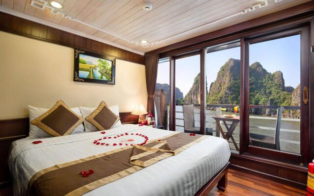 Halong Glory Legend Cruise