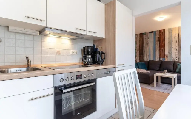Ferienwohnung in Busum