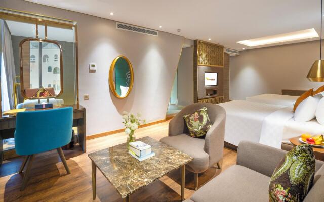 Winsuites Sai Gon Hotel