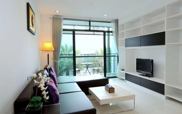 Luxury 3 Bedroom Apartment - B