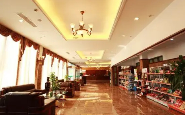 Green Sun Hotel