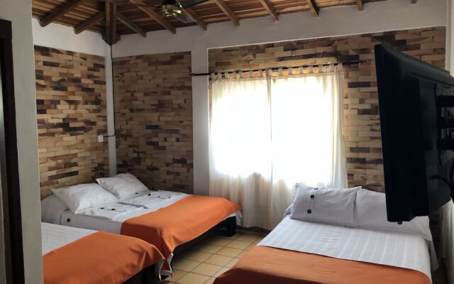 Finca Hotel Camarpa