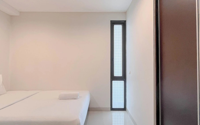 Exclusive 2BR Apartment (No Kitchen) with Balcony at Skales Residence Nusa Dua Bali – Guest Rooms – Benoa