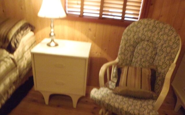 Gîte La Maison Chez J.P. Bed and Breakfast