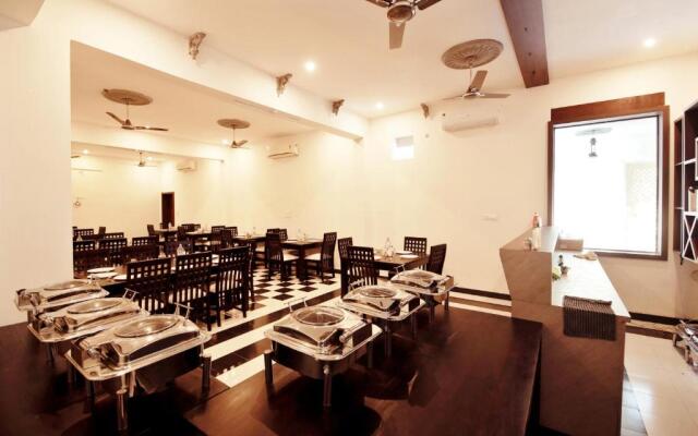 The Kanchangarh Resort